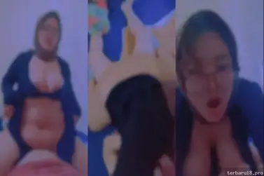 Bokep Jilbab Tante Stamina Ngentot Ganas, Usia yang Sama Sekali Tidak Mencerminkan Level