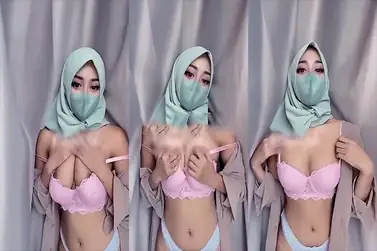 Syalifah Hijab Premium Hot