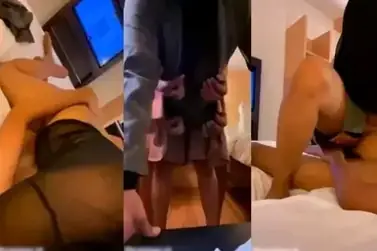 Tante Indo Nanya Udah Berapa Kali Digenjot