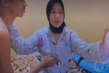 Thu Tuc Lam Tinh Truoc Khi Ngu WOT Lumer Asyik HD